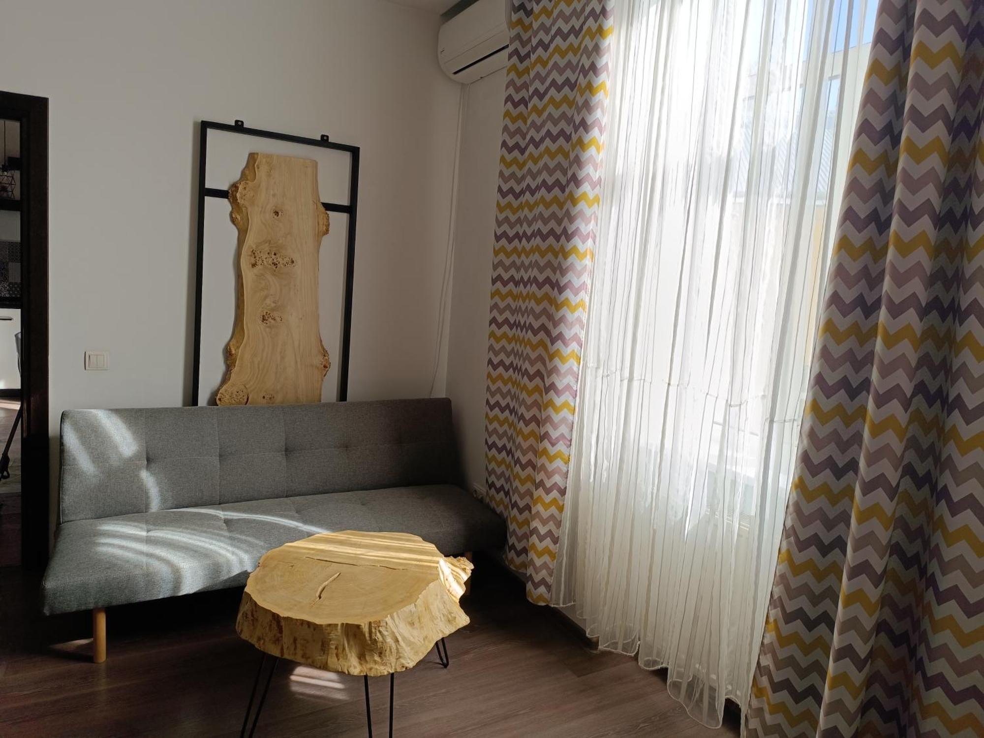 Apartments Zefir Lviv Exterior photo